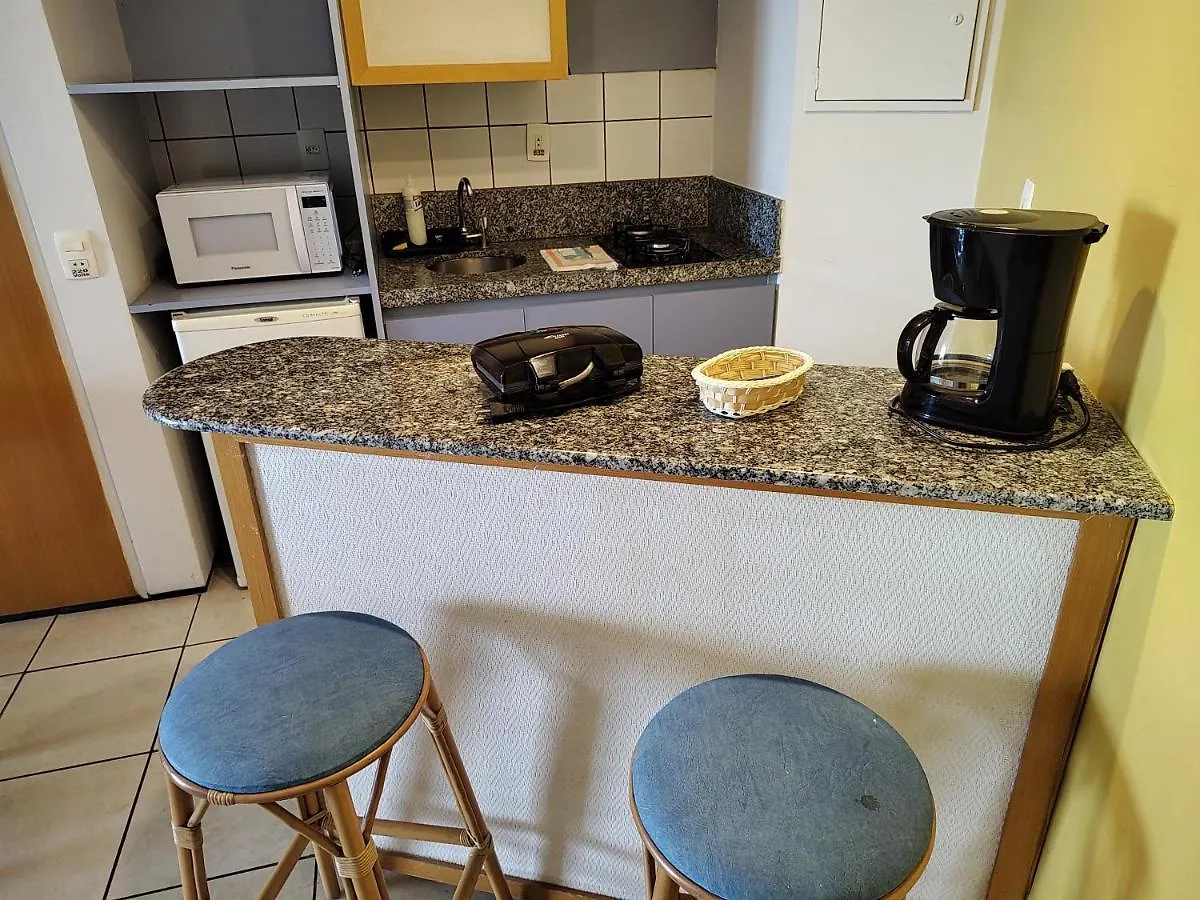 Linda Vista Beira Mar Apto Fortaleza Apartmán