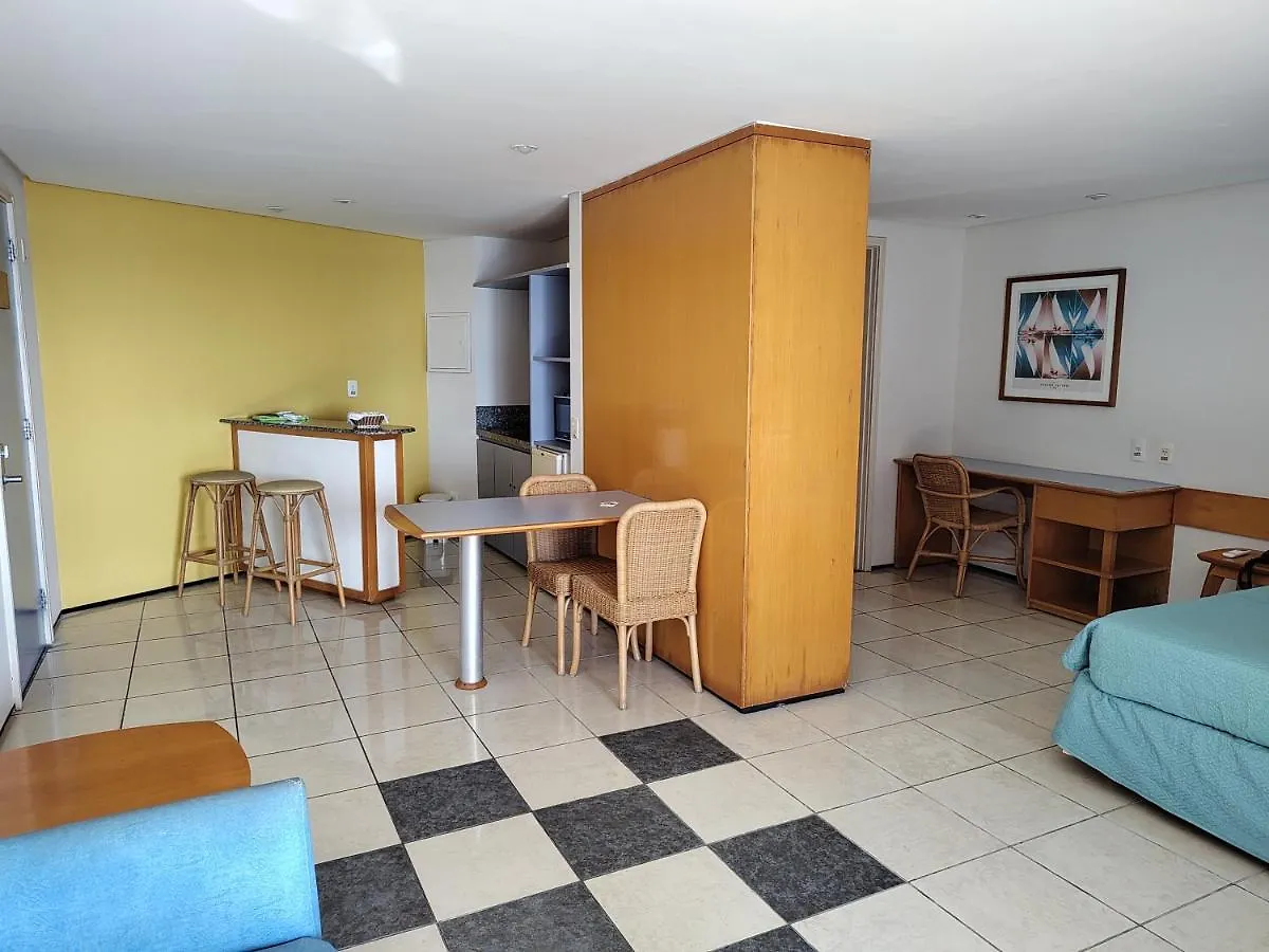Apartmán Linda Vista Beira Mar Apto Fortaleza