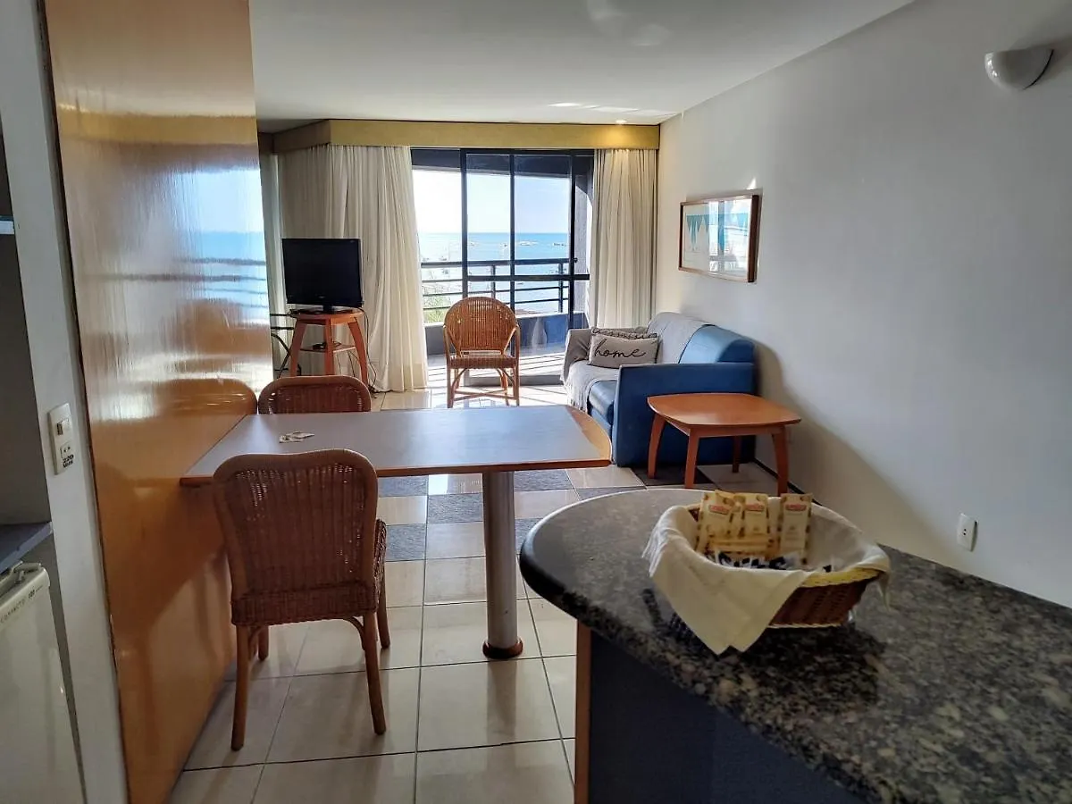 Apartmán Linda Vista Beira Mar Apto Fortaleza