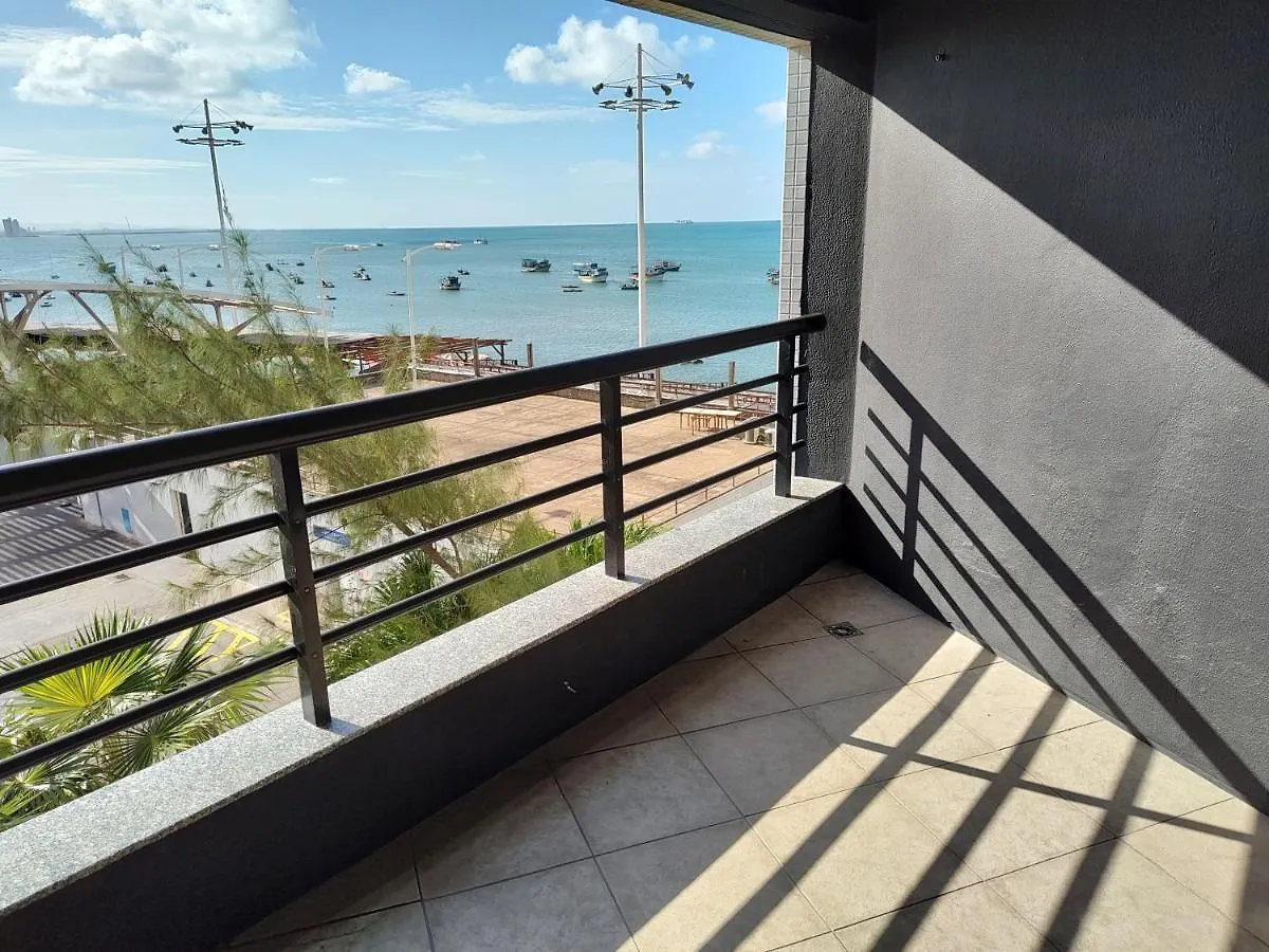 Apartmán Linda Vista Beira Mar Apto Fortaleza