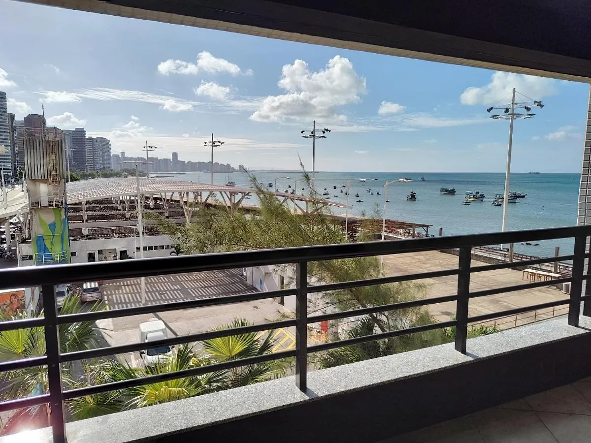 Linda Vista Beira Mar Apto Fortaleza