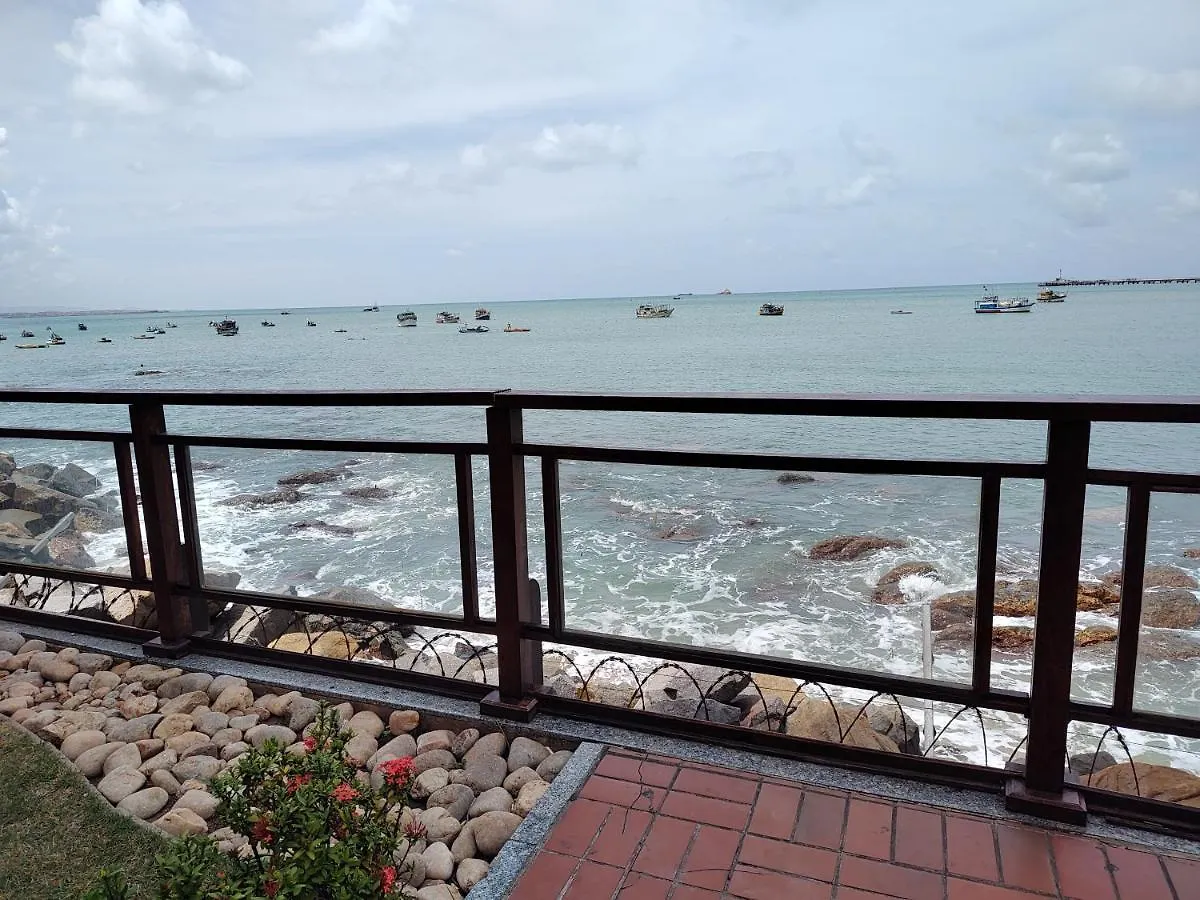 Apartmán Linda Vista Beira Mar Apto Fortaleza