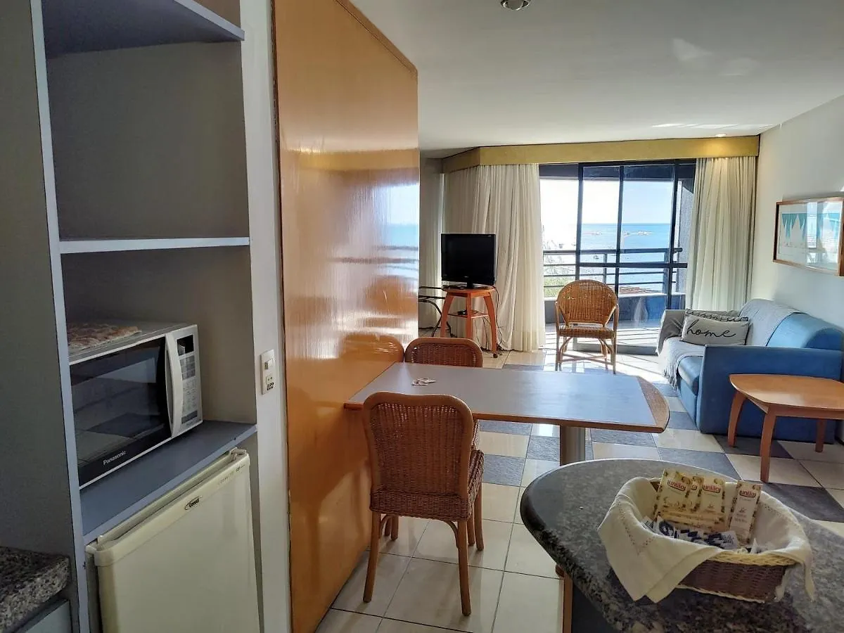 Linda Vista Beira Mar Apto Fortaleza Apartmán Fortaleza (Ceara)