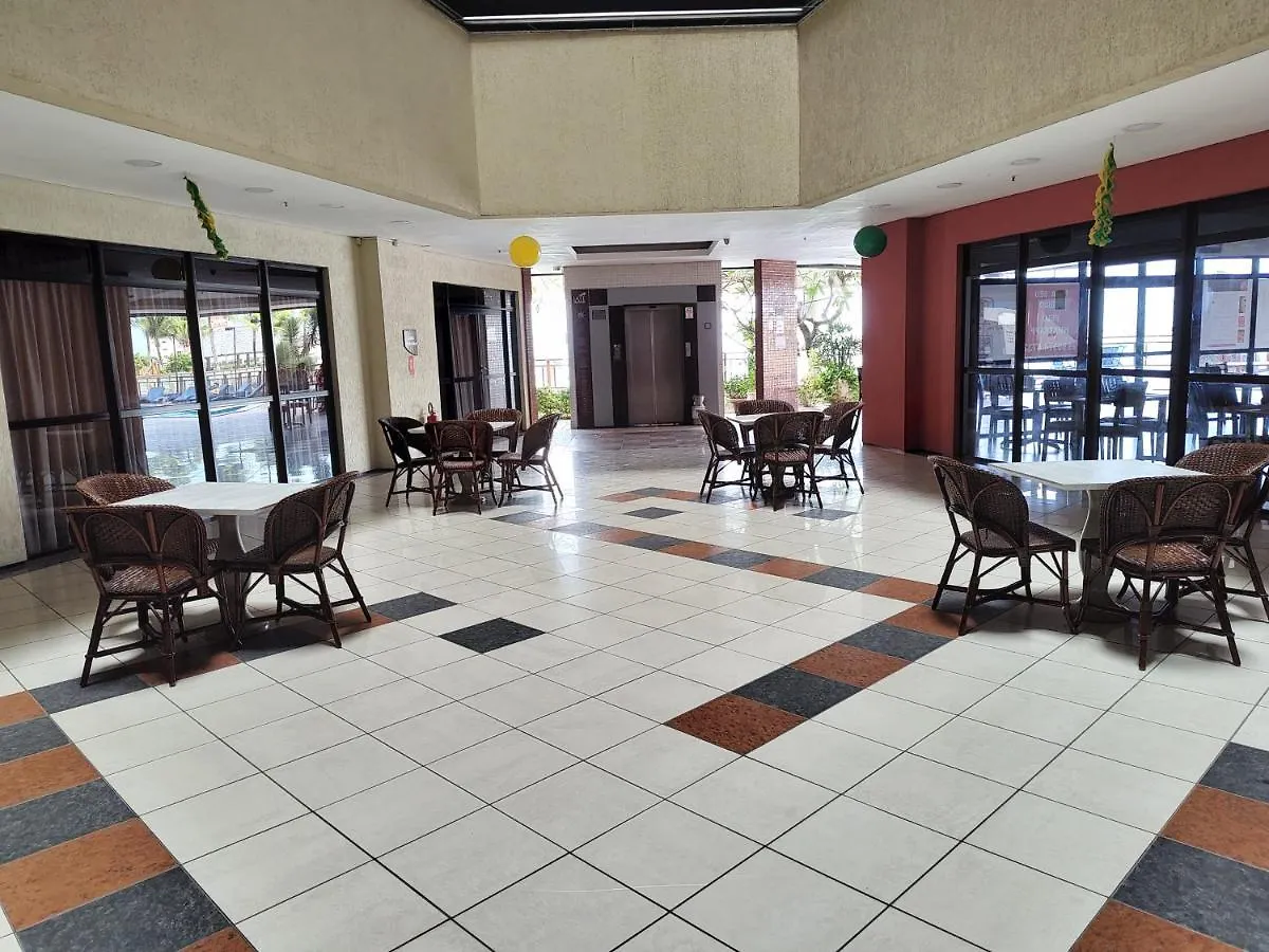 Apartmán Linda Vista Beira Mar Apto Fortaleza Brazílie